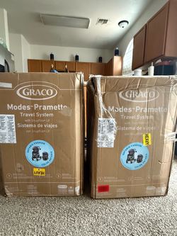 NEW! Graco Modes Pramette Travel System