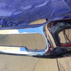 Dodge Ram 2500 Front Bumper Chrome 19to25 Factory Oem