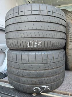 355 25 21 Pirelli Tires