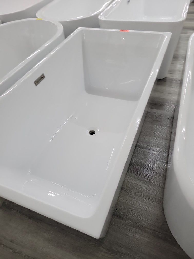 Bathtub 59"