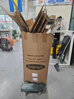 FREE Cardboard