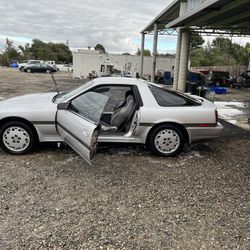 1986 Toya Supra