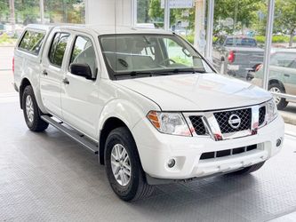 2016 Nissan Frontier Crew Cab