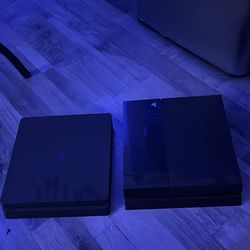 PlayStation 4 and PlayStation Pro