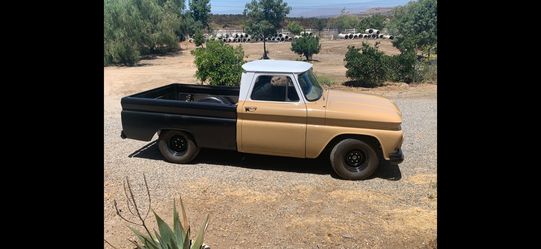 1964 c10 short bed