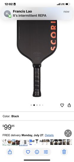 Pickleball Paddles