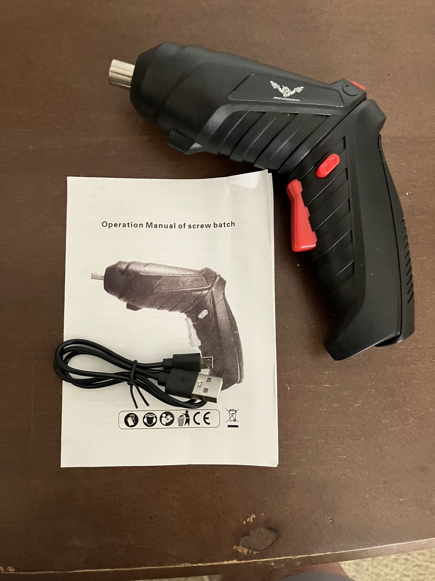 Electric  Screwdriver