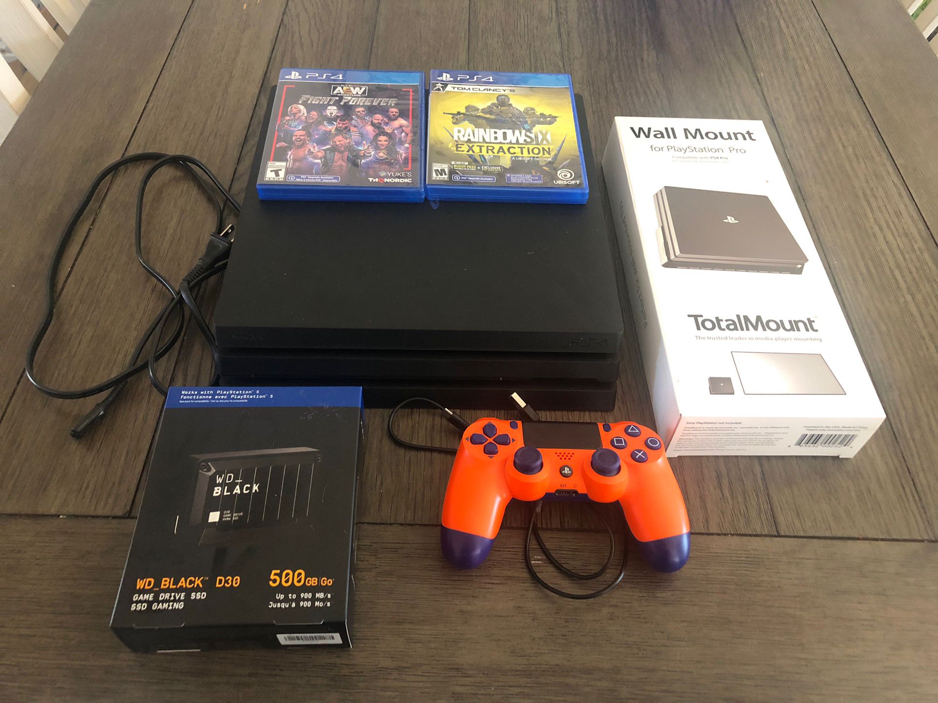 PS4 Pro Bundle for Sale in Phoenix AZ OfferUp