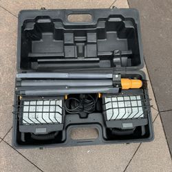Craftsman Tools Work Light Set 