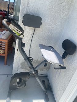 Exercise  bicycle