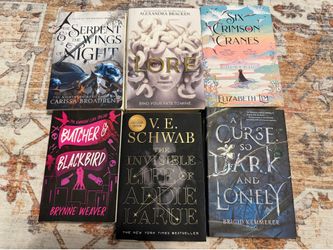 Booktok books