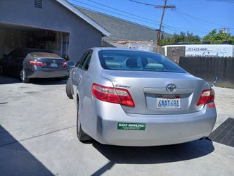 Toyota camry