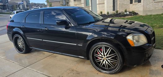 2006 Dodge Magnum R/T Hemi