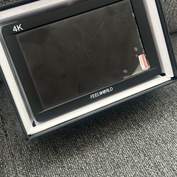 Feel World Monitor 4K