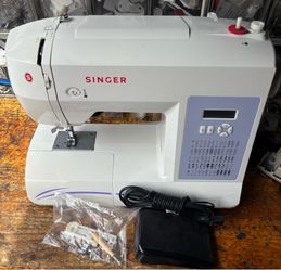 Singer 6160 Brilliance Sewing Machine