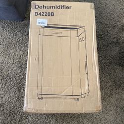 Dehumidifier 4220B