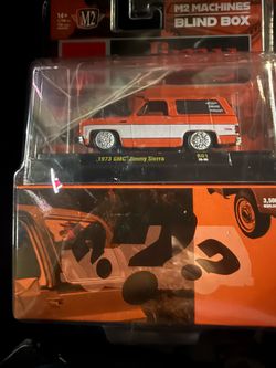 M2 blazer 2 pack blind box