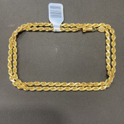Chain Rope Solid 
