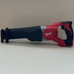 M18 18V Lithium-Ion Cordless SAWZALL Reciprocating Saw 