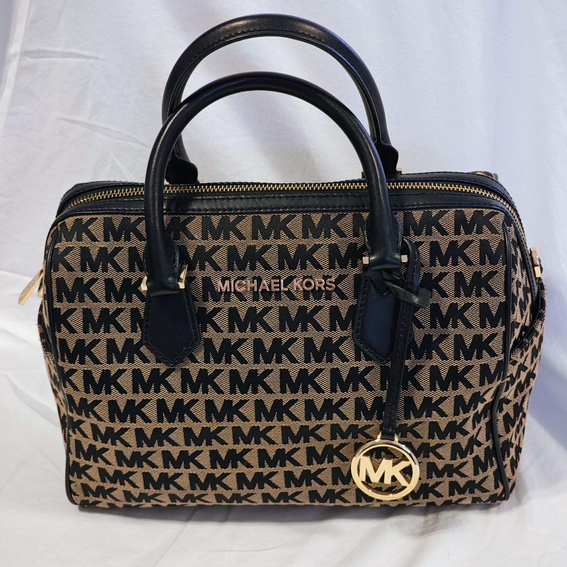 Michael Kors Bedford Satchel New Never Used - Authentic