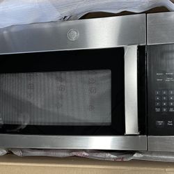 NEW Over the Range Microwave Oven