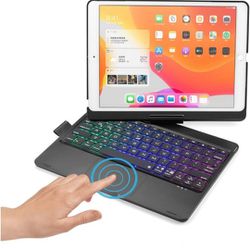 Ipad Case With Integrated Keyboard