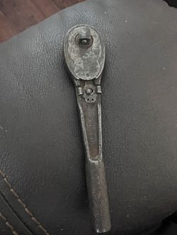 Craftsman Vintage 3/8” Drive Ratchet 
