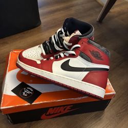 Jordan 1 Lost And Found Sz 11