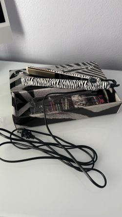 ISO straightener