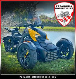 2022 Can-Am Ryker 600 ACE