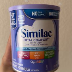 Similac Total Comfort 
