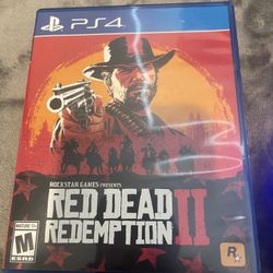 Red Dead Redemption 2 Bundle 