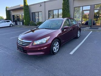 2012 Honda Accord