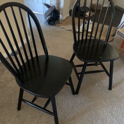 2 Chairs 