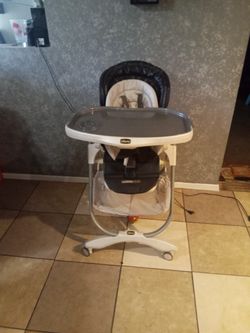 Baby Chair.