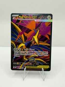 Mega Skarmory EX 106/088 Pokemon Perfect Order Full Art NM