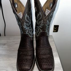 Men’s Double H Cowboy Boots