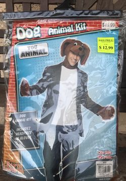 Dog Costume