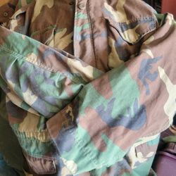 Military Jacket 