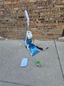 Hoover SteamVac Carpet Cleaner