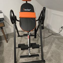 TECLOR  INVERSION TABLE