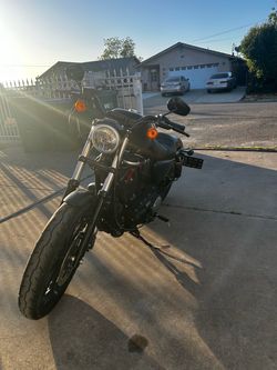 2014 Harley Davidson soft tail