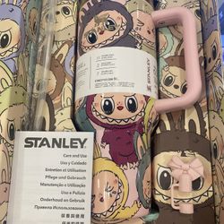 Labubu Stanley Cup 