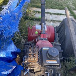 Viper Rototiller