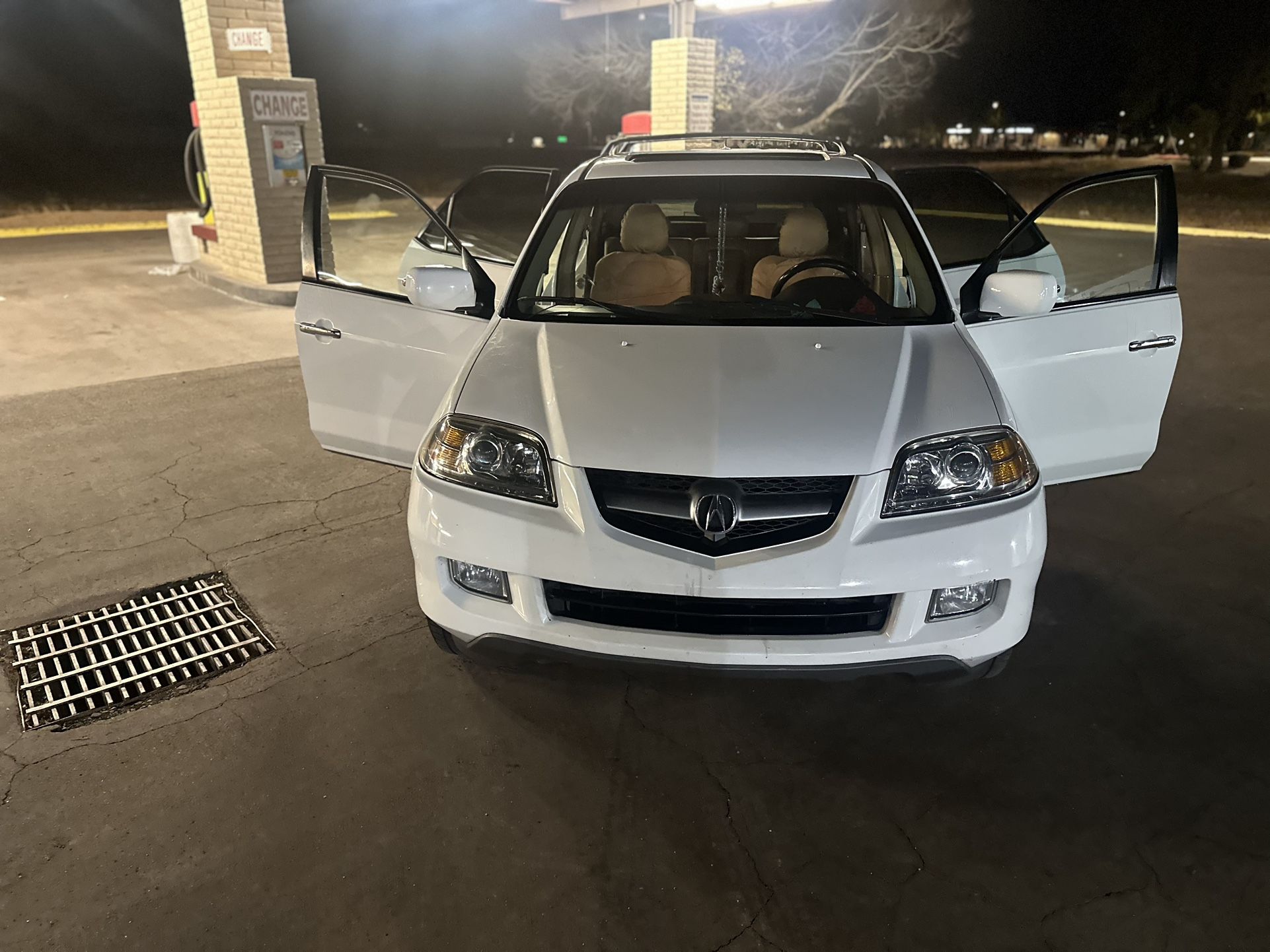 2005 Acura MDX