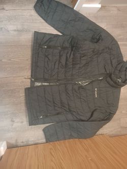 Columbia Quilted Puffer Jacket