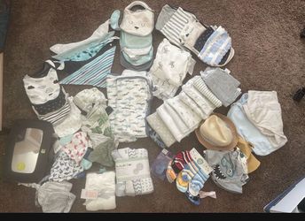 Baby stuff