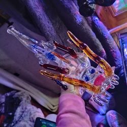 Collectable Glass Dragon