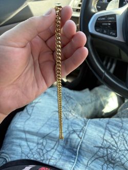 10k bracelet