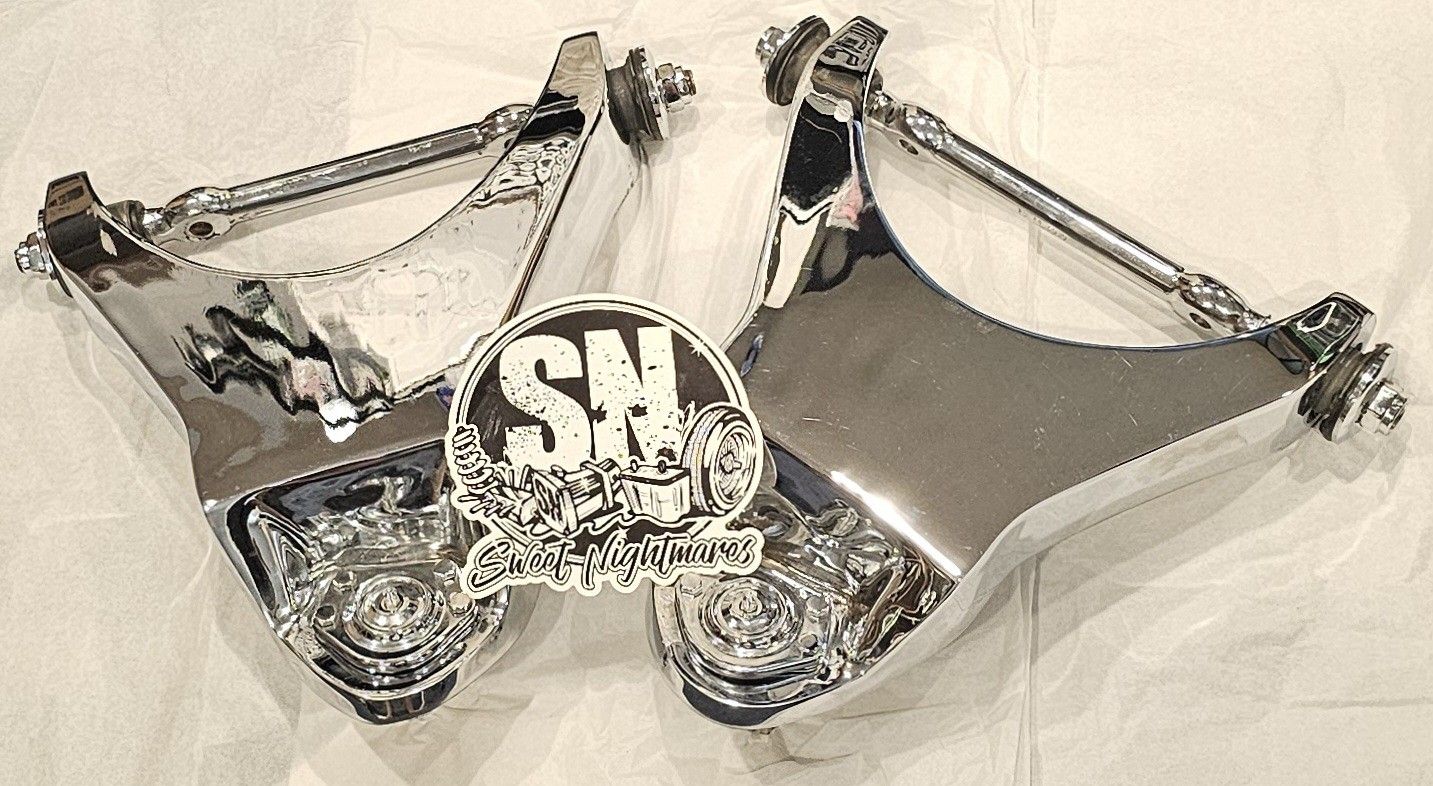 Lowrider Hydraulic Gbody Control Arms